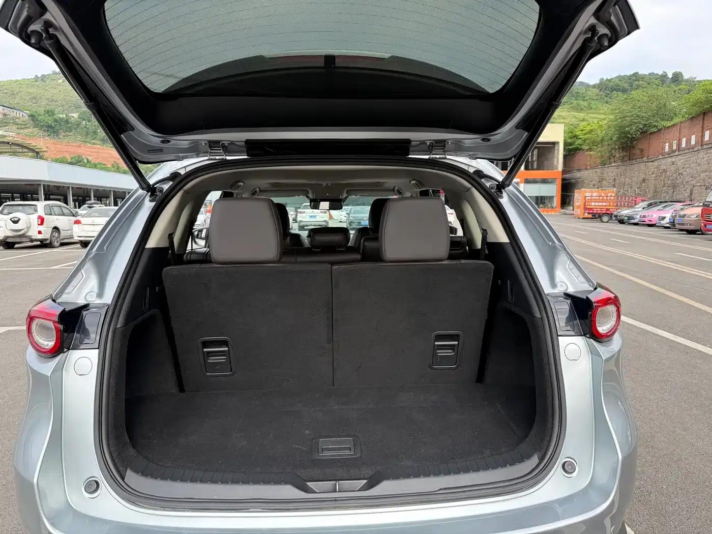Mazda CX-8 2019 2.5L AWD Flagship — миниатюра 23
