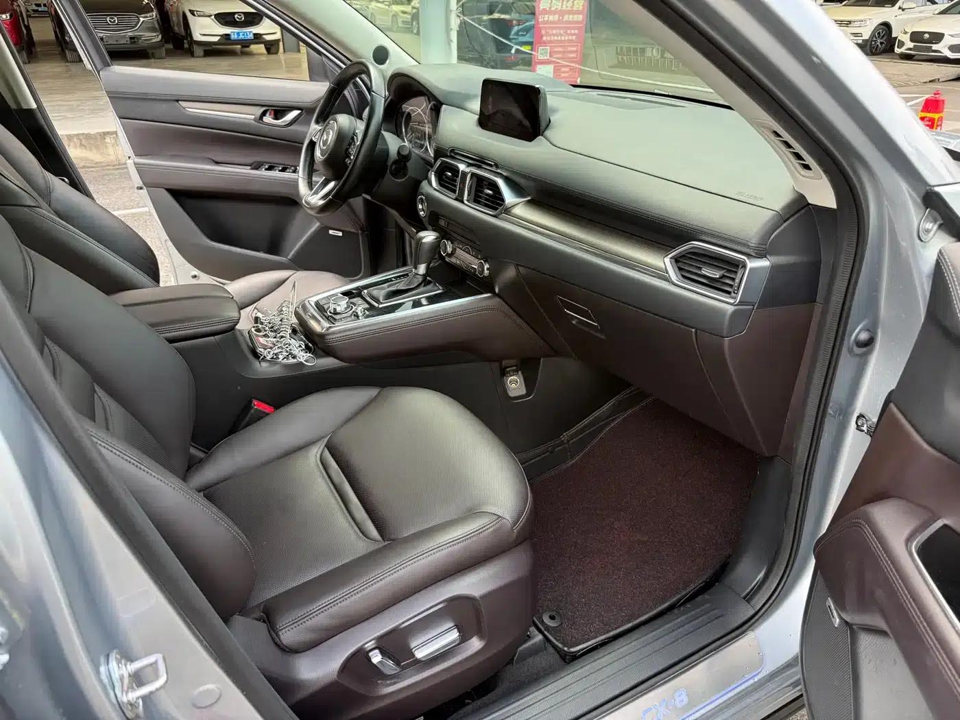 Mazda CX-8 2019 2.5L AWD Flagship — миниатюра 28
