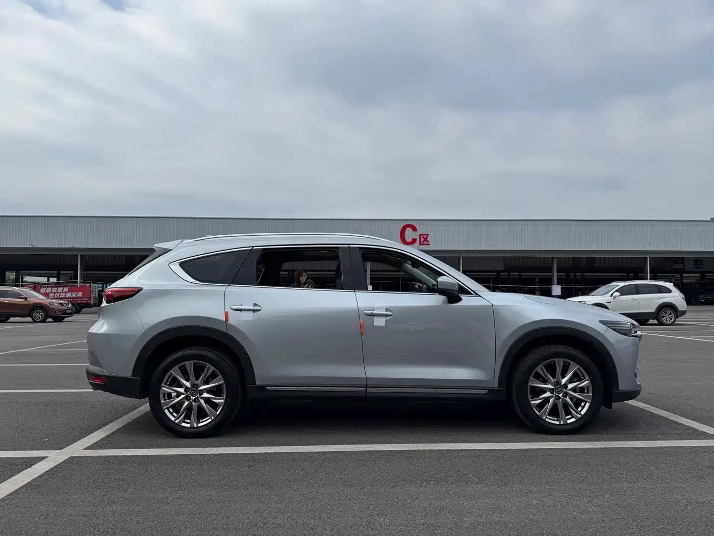 Mazda CX-8 2019 2.5L AWD Flagship — миниатюра 4
