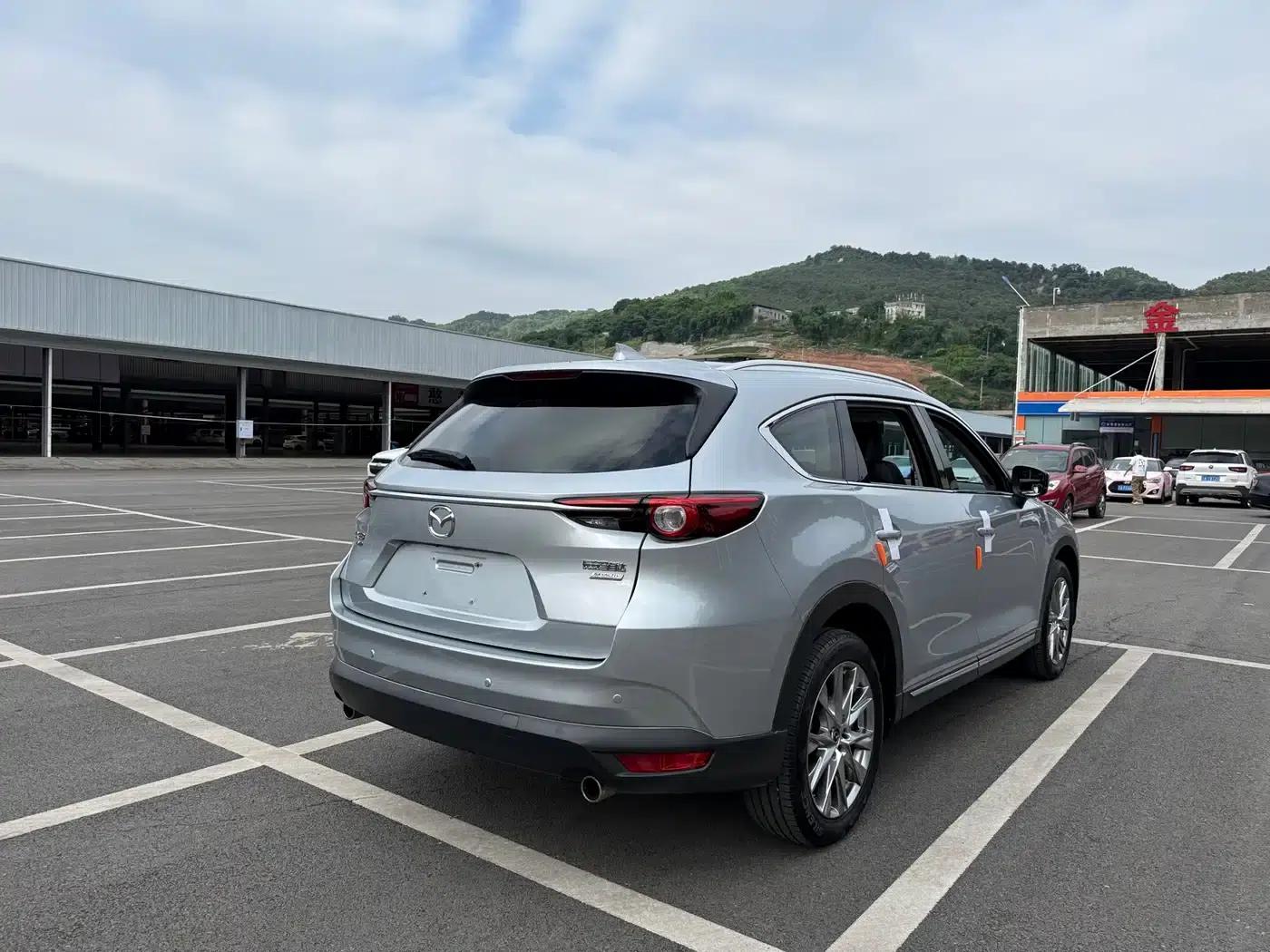 Mazda CX-8 2019 2.5L AWD Flagship — миниатюра 5