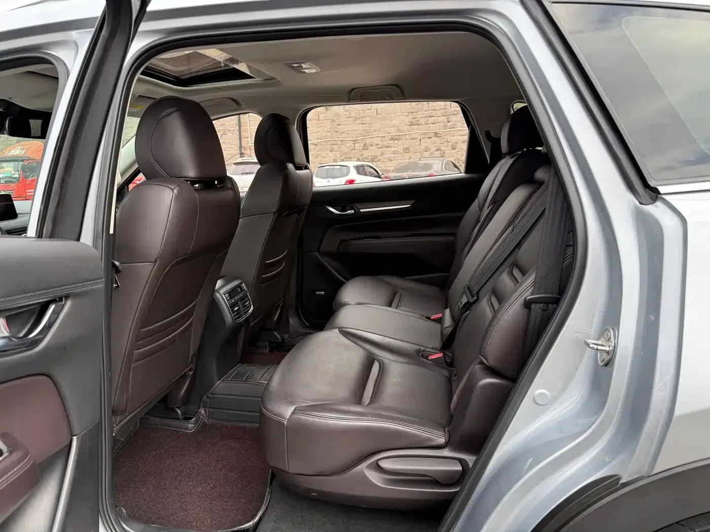 Mazda CX-8 2019 2.5L AWD Flagship — миниатюра 10