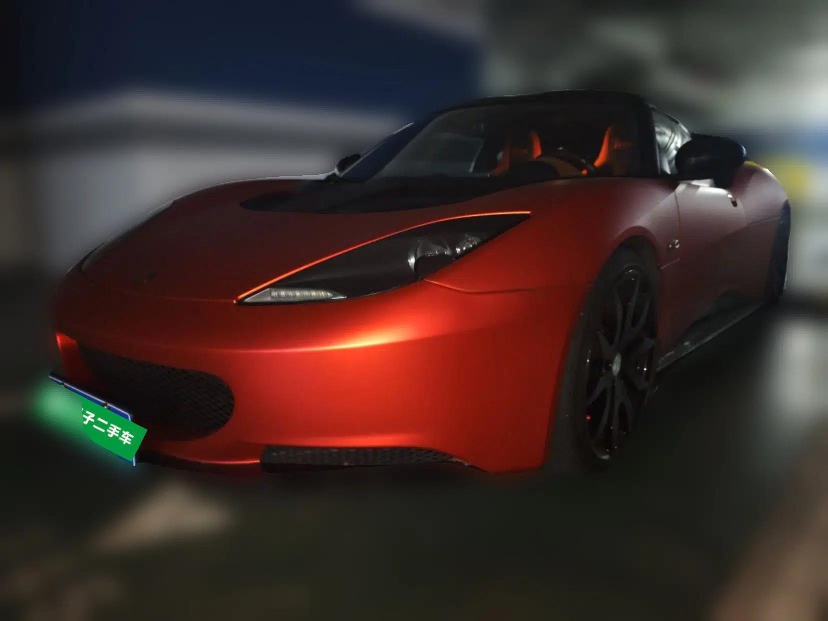 Lotus Evora 2015 3.5T S — миниатюра 1