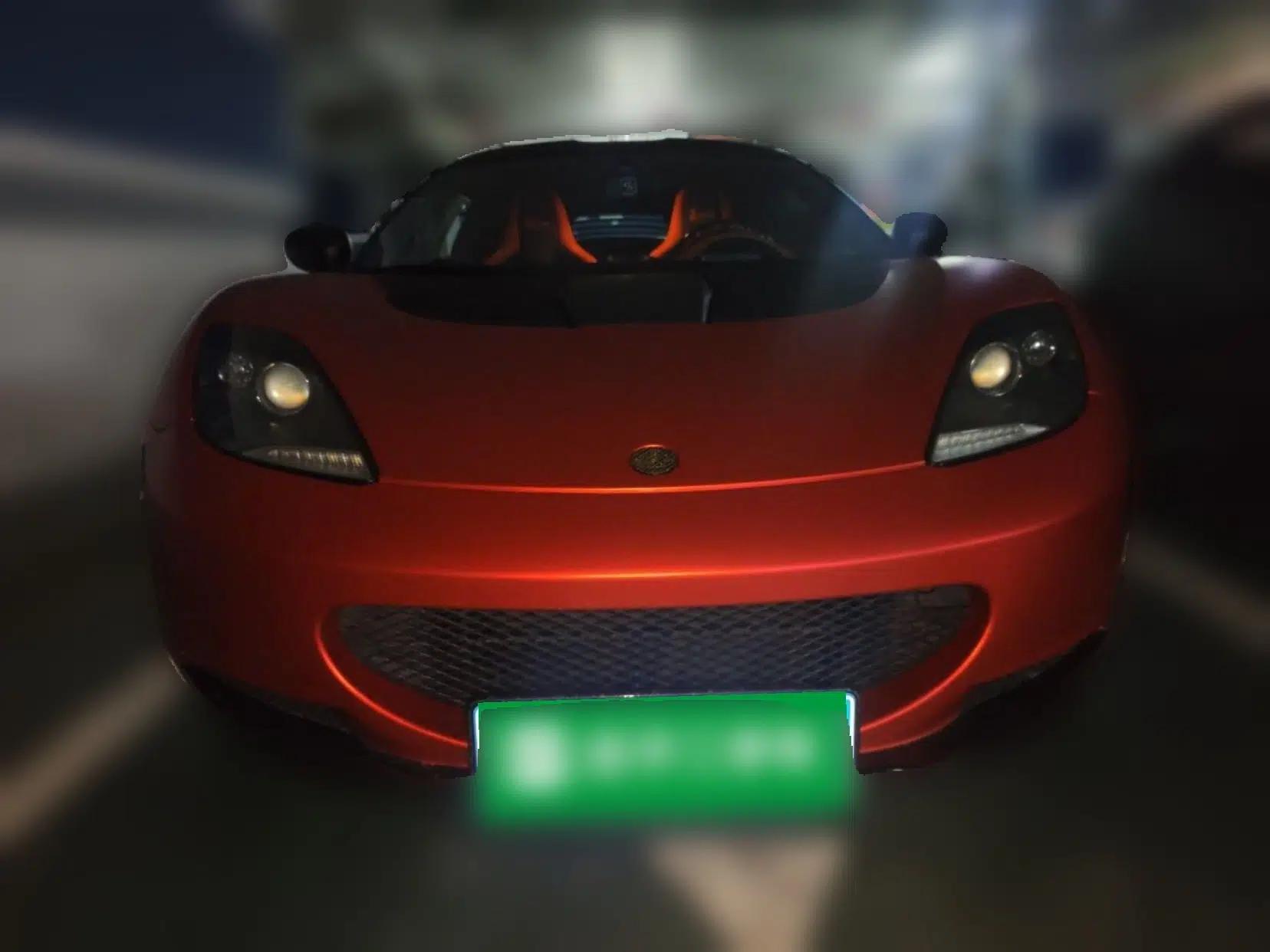 Lotus Evora 2015 3.5T S — миниатюра 2