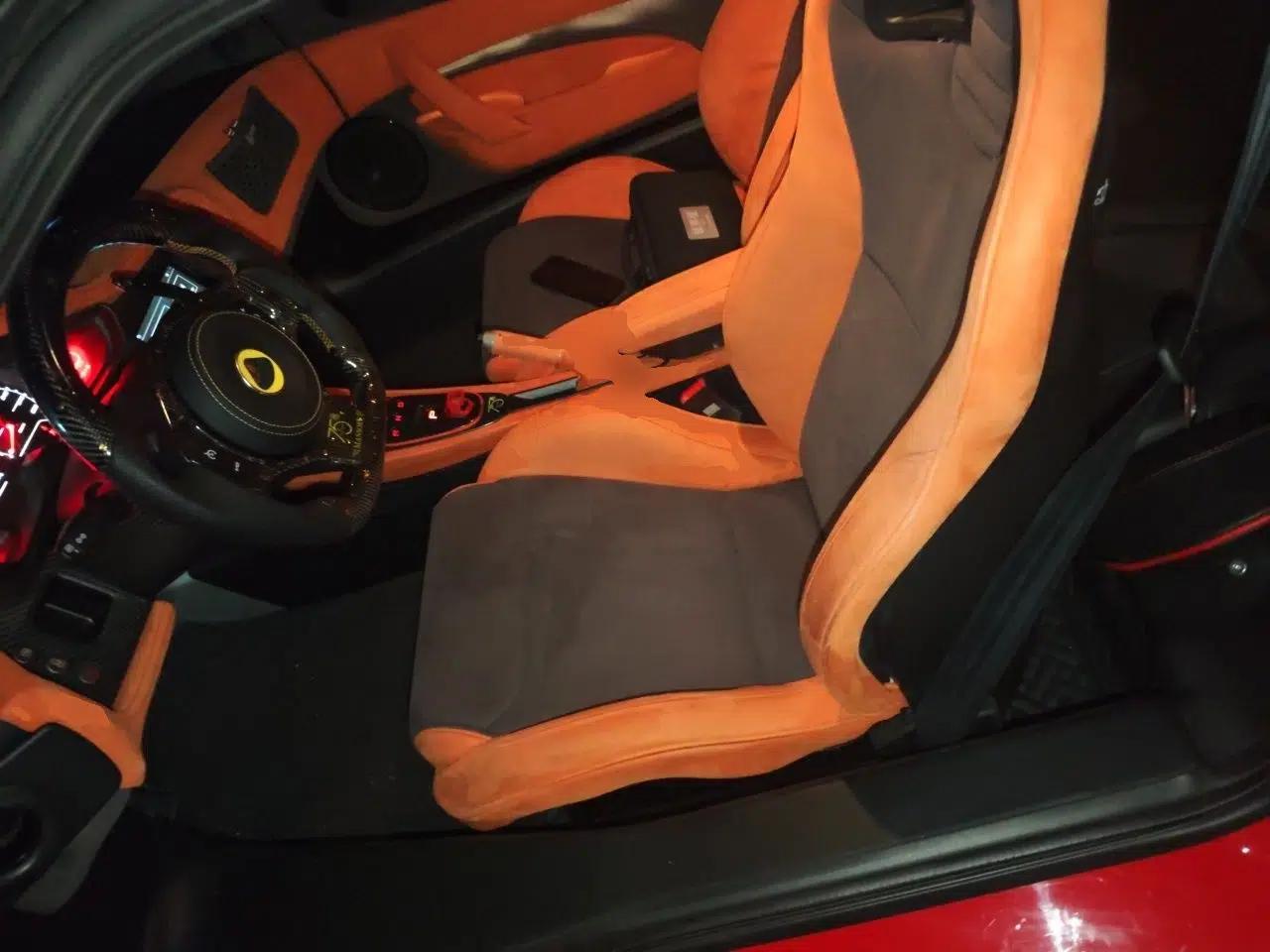 Lotus Evora 2015 3.5T S — миниатюра 16