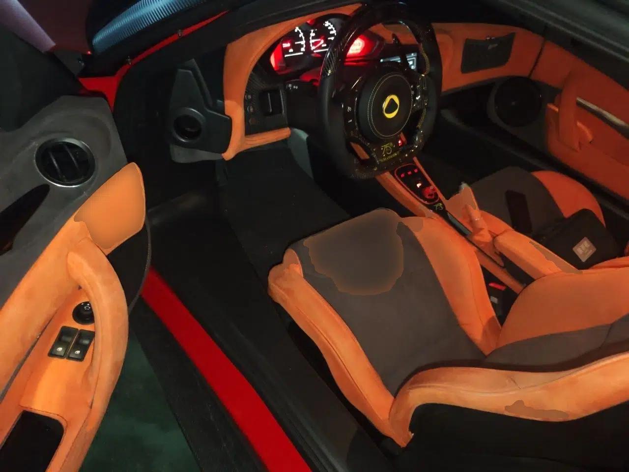 Lotus Evora 2015 3.5T S — миниатюра 17