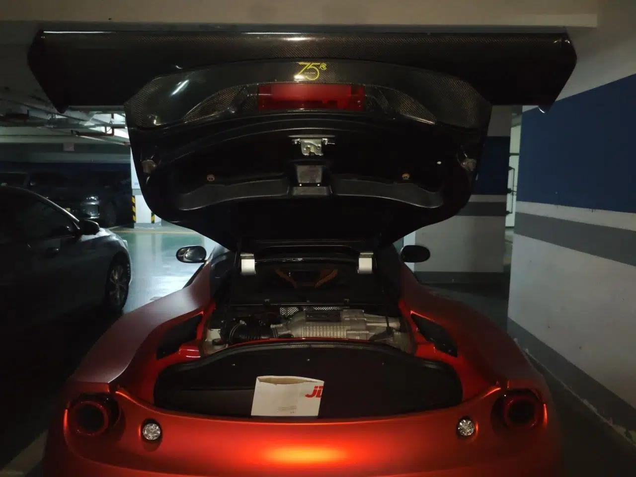 Lotus Evora 2015 3.5T S — миниатюра 20