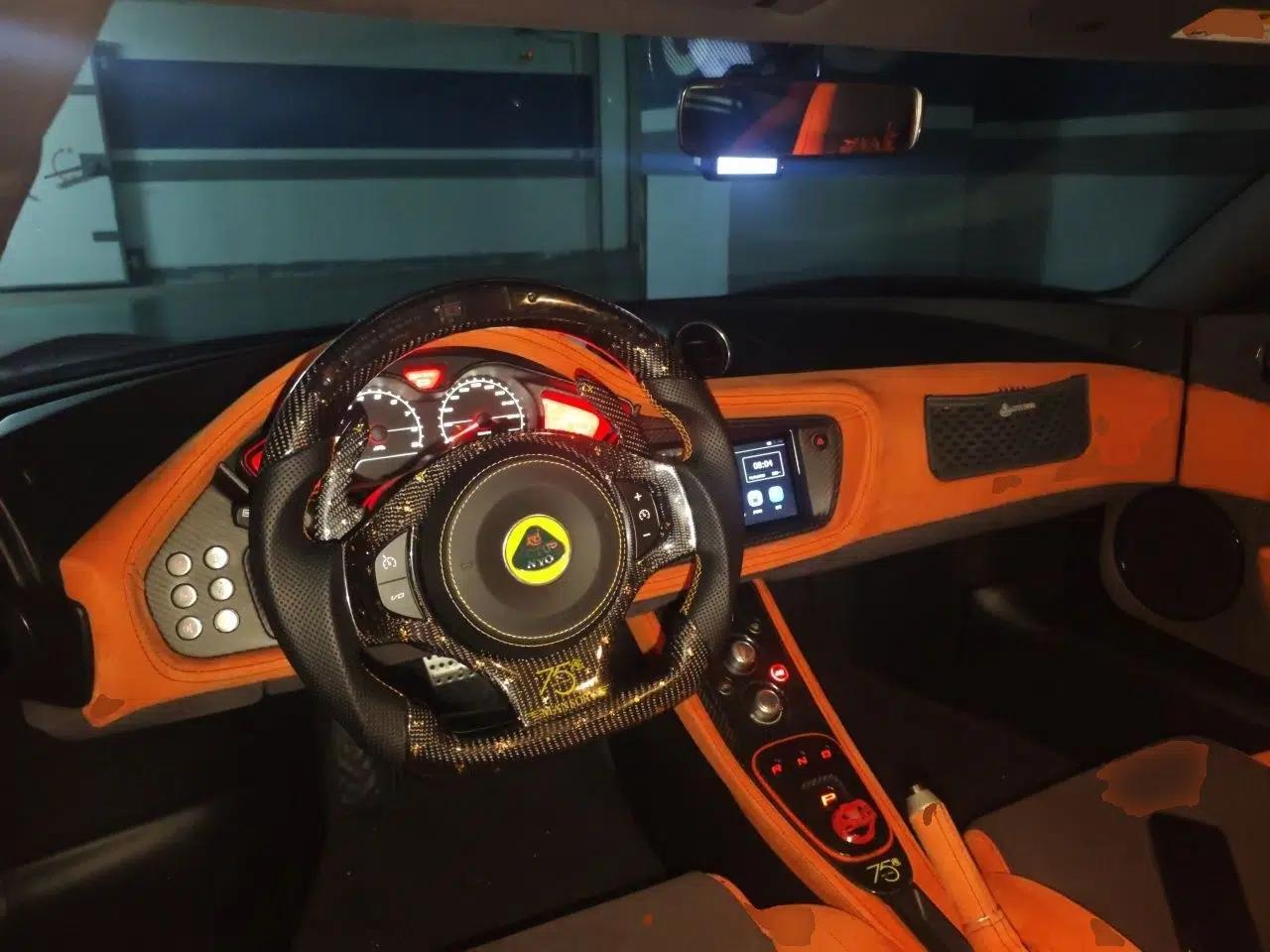 Lotus Evora 2015 3.5T S — миниатюра 10