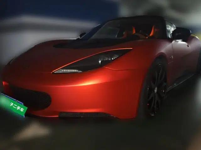 Lotus Evora 2015 3.5T S