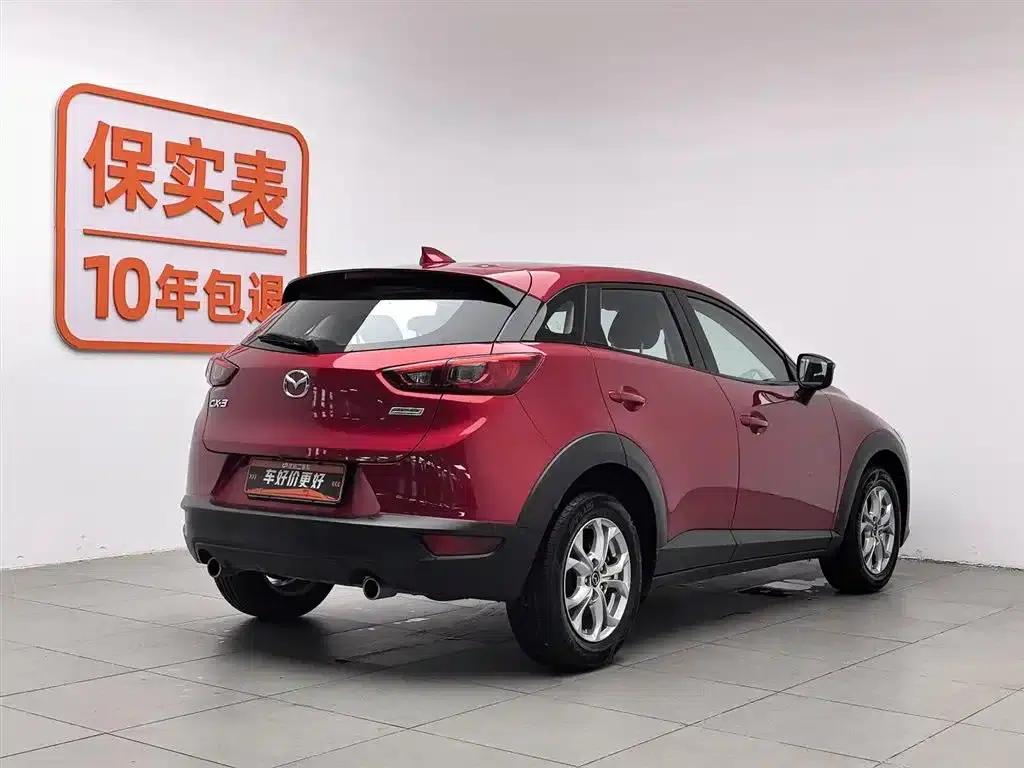 Mazda CX-3 2018 2.0L Automatic Luxury — миниатюра 2
