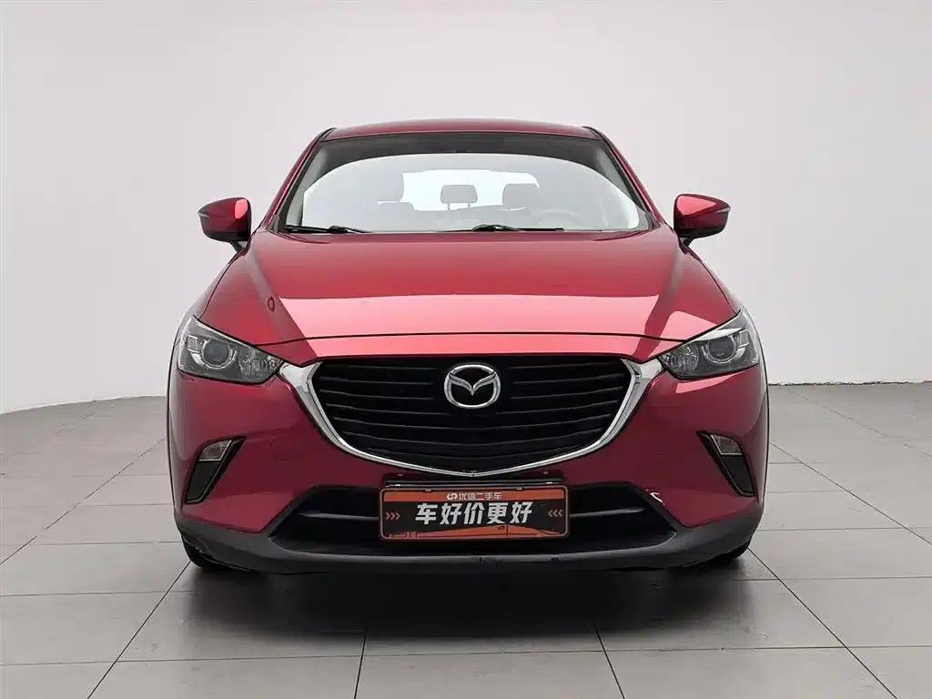 Mazda CX-3 2018 2.0L Automatic Luxury — миниатюра 3