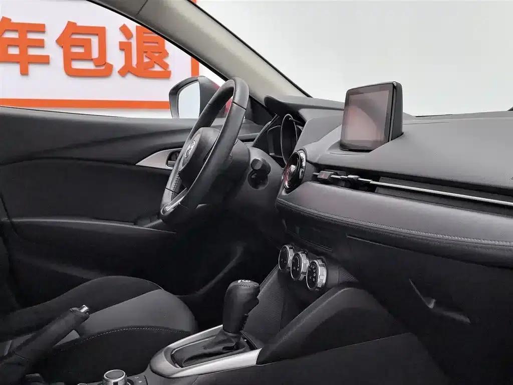 Mazda CX-3 2018 2.0L Automatic Luxury — миниатюра 22