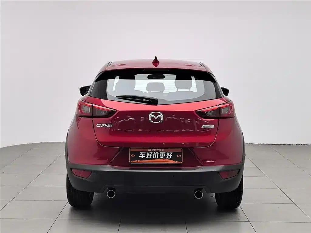 Mazda CX-3 2018 2.0L Automatic Luxury — миниатюра 4