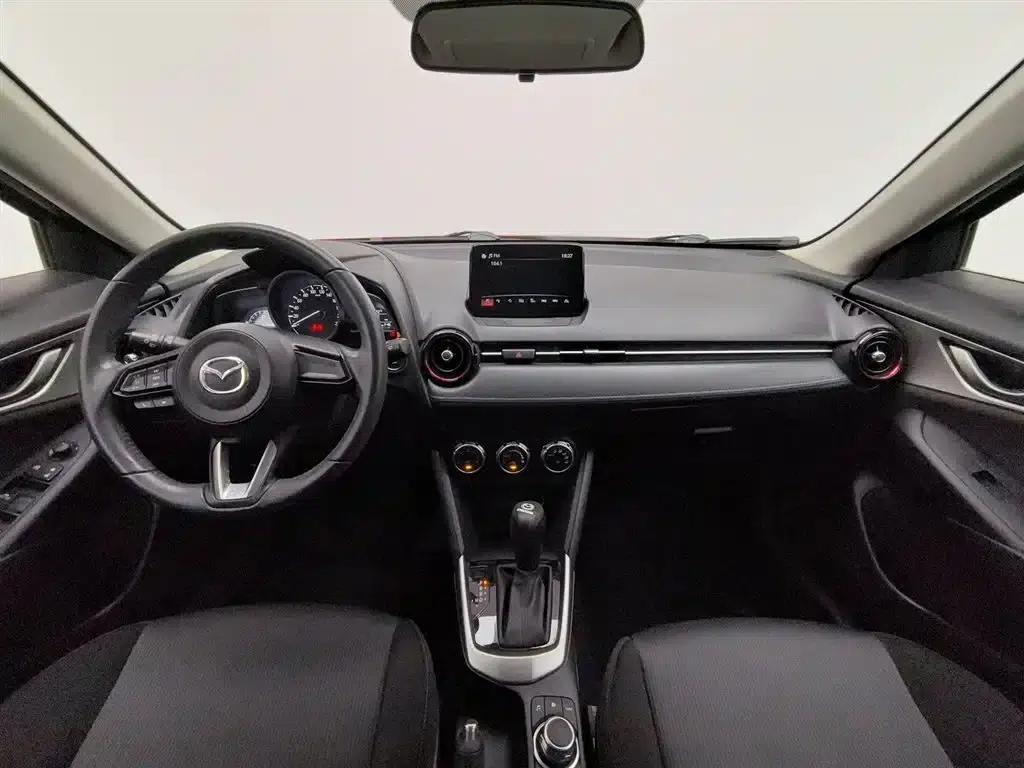 Mazda CX-3 2018 2.0L Automatic Luxury — миниатюра 5