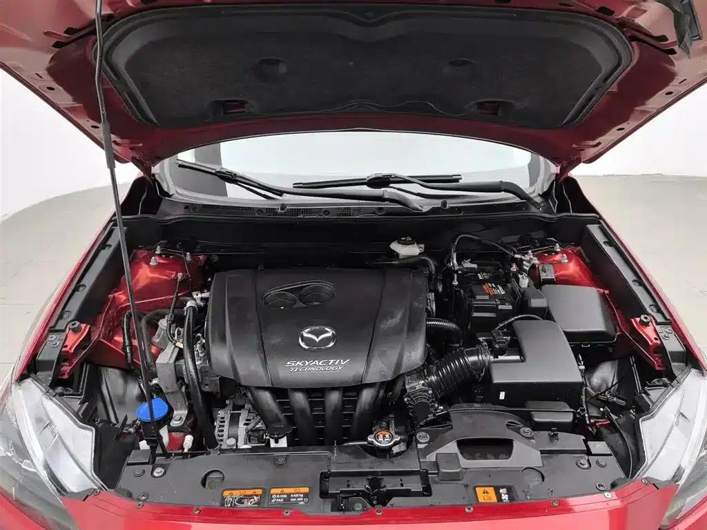 Mazda CX-3 2018 2.0L Automatic Luxury — миниатюра 6
