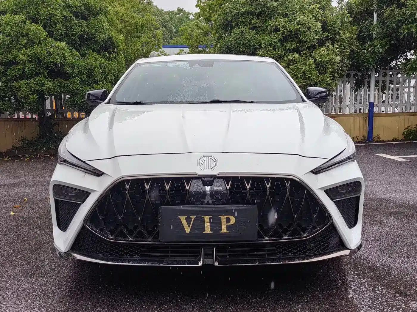 MG5 Scorpio 2022 1.5T Trophy Sport Luxury Edition — миниатюра 2
