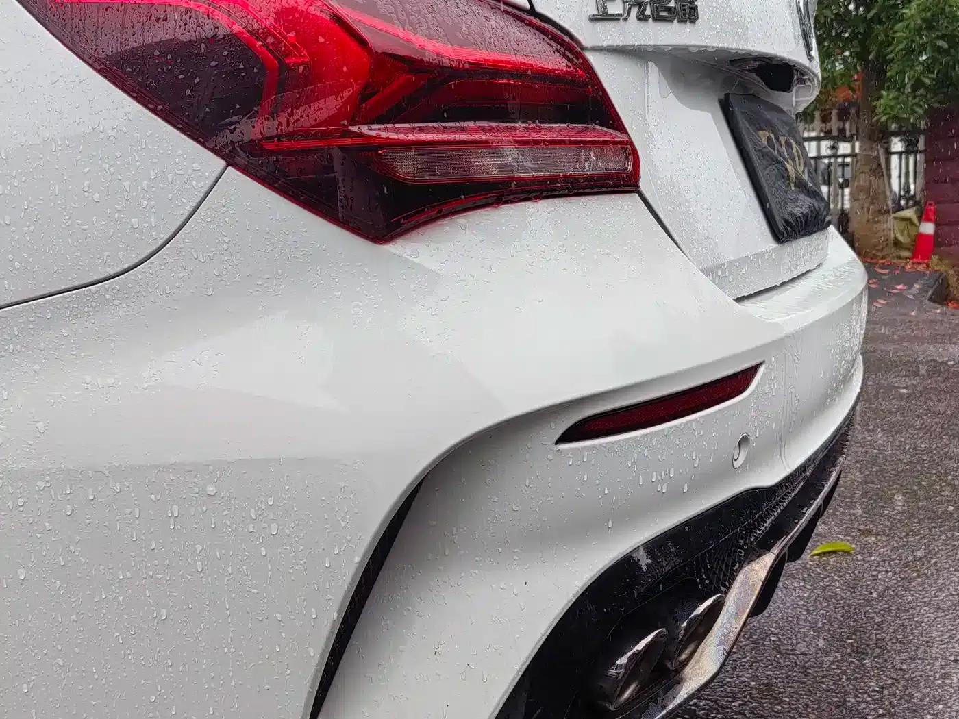MG5 Scorpio 2022 1.5T Trophy Sport Luxury Edition — миниатюра 11