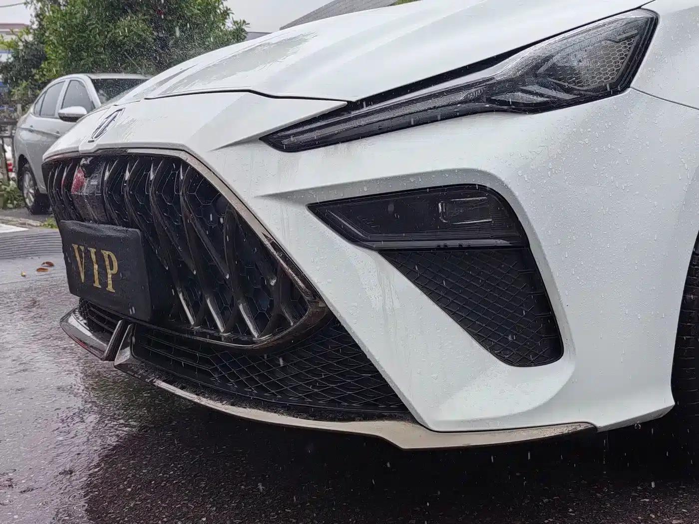 MG5 Scorpio 2022 1.5T Trophy Sport Luxury Edition — миниатюра 12