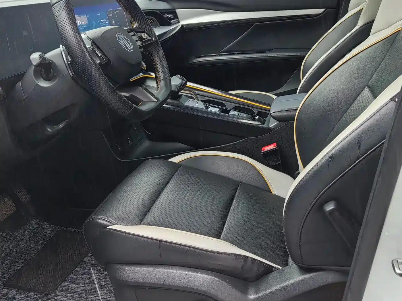 MG5 Scorpio 2022 1.5T Trophy Sport Luxury Edition — миниатюра 4
