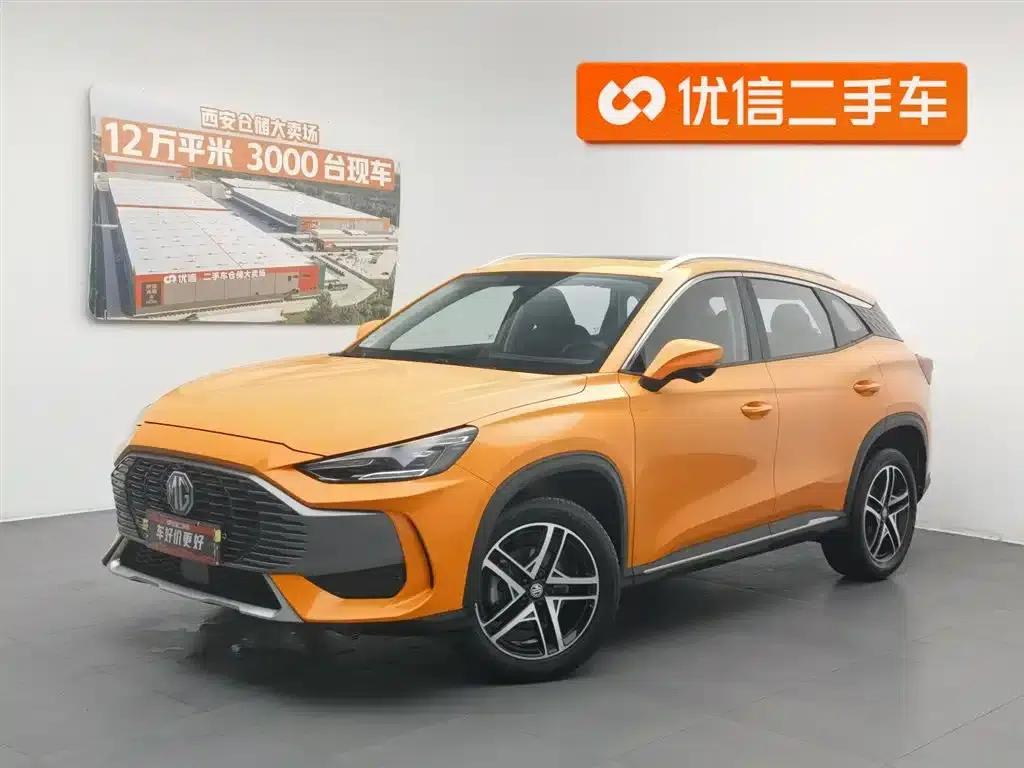 MG ONE 2022 β-Lifestyle Series 1.5T Full Satisfaction Edition 1078 — миниатюра 1
