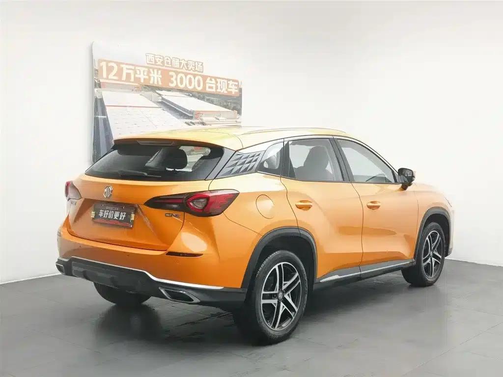 MG ONE 2022 β-Lifestyle Series 1.5T Full Satisfaction Edition 1078 — миниатюра 2