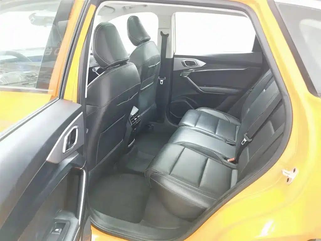 MG ONE 2022 β-Lifestyle Series 1.5T Full Satisfaction Edition 1078 — миниатюра 15