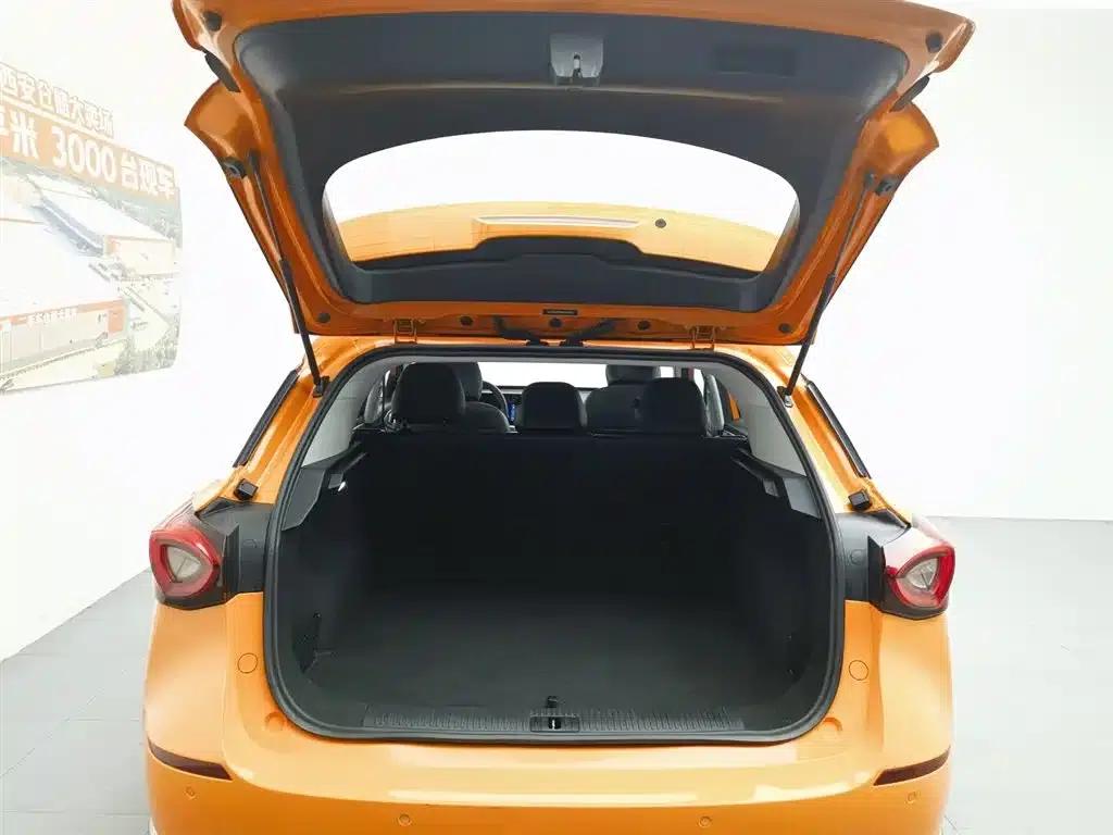 MG ONE 2022 β-Lifestyle Series 1.5T Full Satisfaction Edition 1078 — миниатюра 16