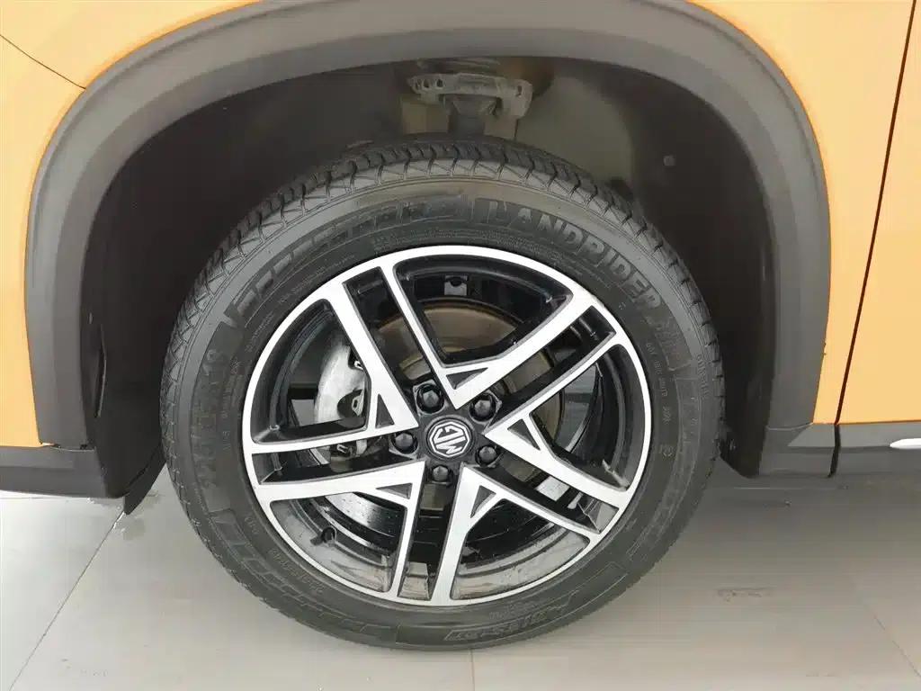 MG ONE 2022 β-Lifestyle Series 1.5T Full Satisfaction Edition 1078 — миниатюра 17