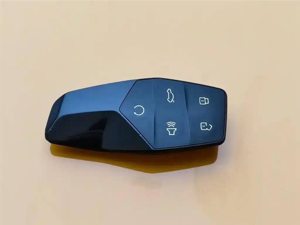 MG ONE 2022 β-Lifestyle Series 1.5T Full Satisfaction Edition 1078 — миниатюра 19