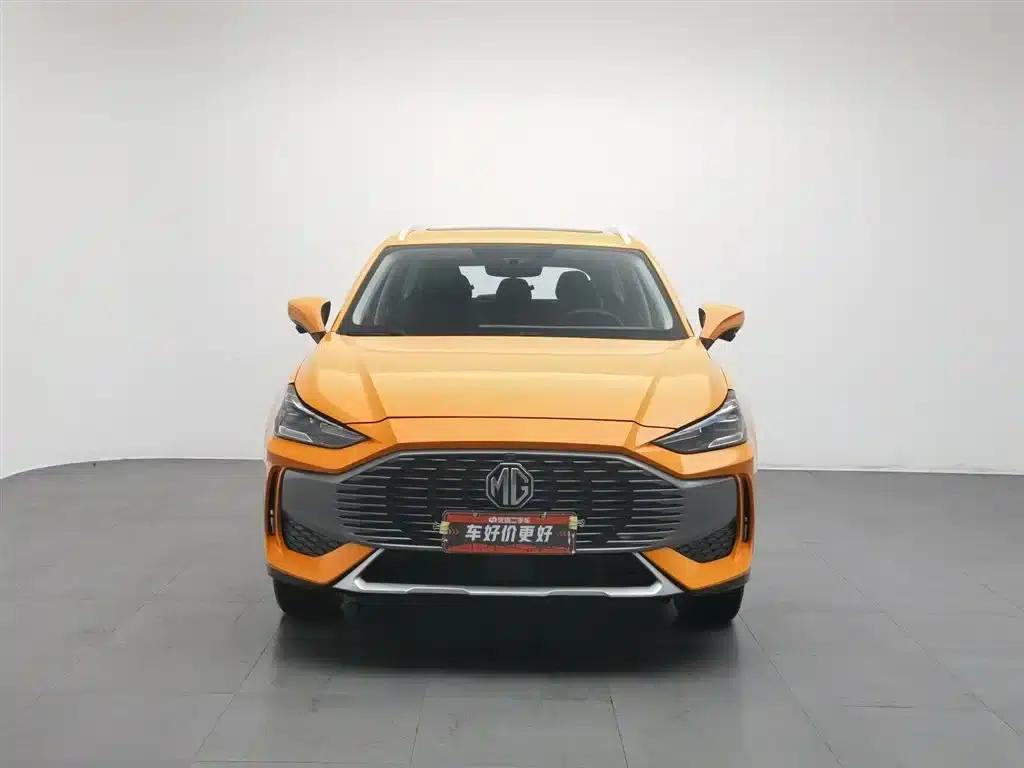 MG ONE 2022 β-Lifestyle Series 1.5T Full Satisfaction Edition 1078 — миниатюра 3