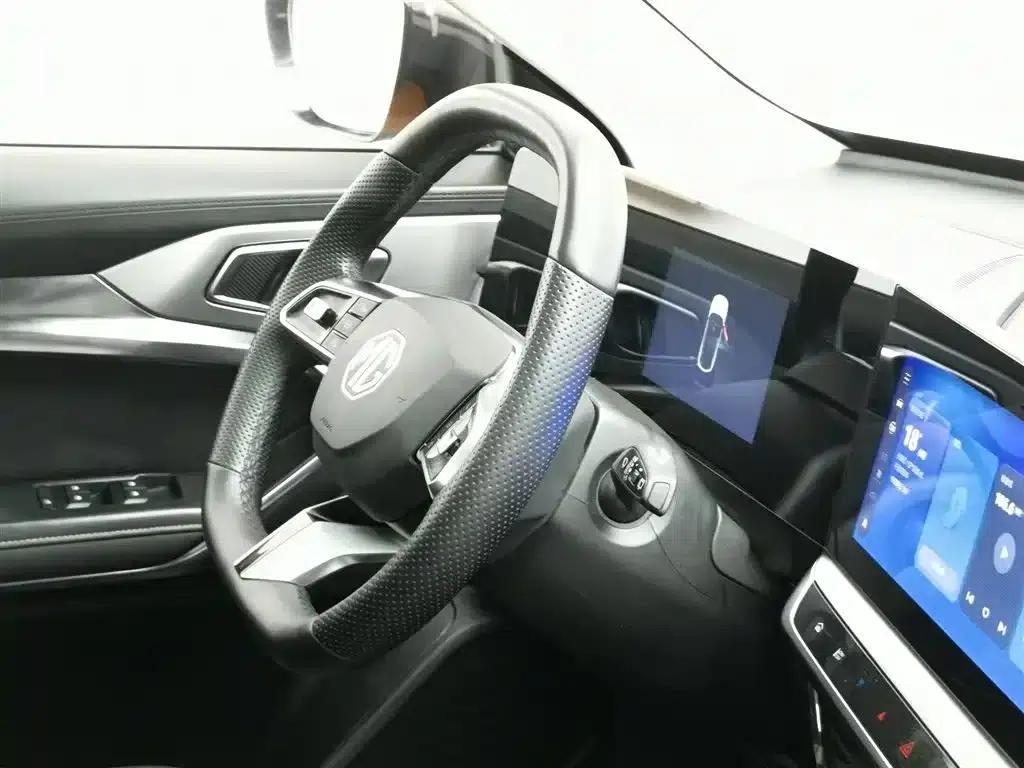 MG ONE 2022 β-Lifestyle Series 1.5T Full Satisfaction Edition 1078 — миниатюра 22