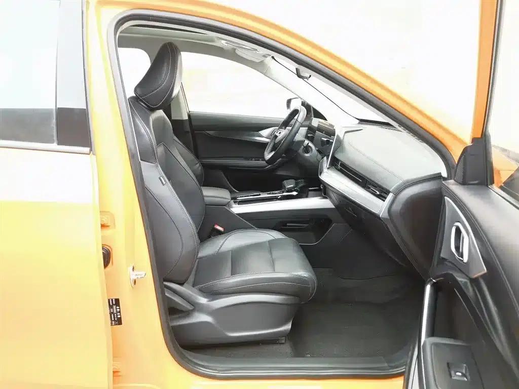 MG ONE 2022 β-Lifestyle Series 1.5T Full Satisfaction Edition 1078 — миниатюра 23