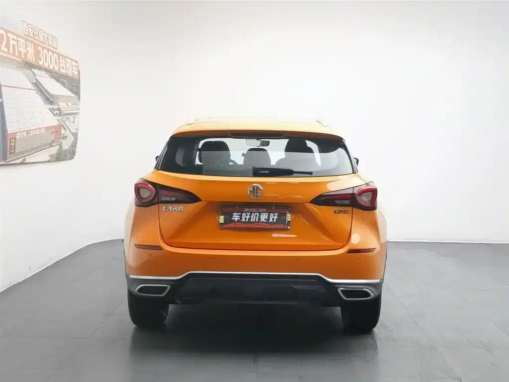 MG ONE 2022 β-Lifestyle Series 1.5T Full Satisfaction Edition 1078 — миниатюра 4