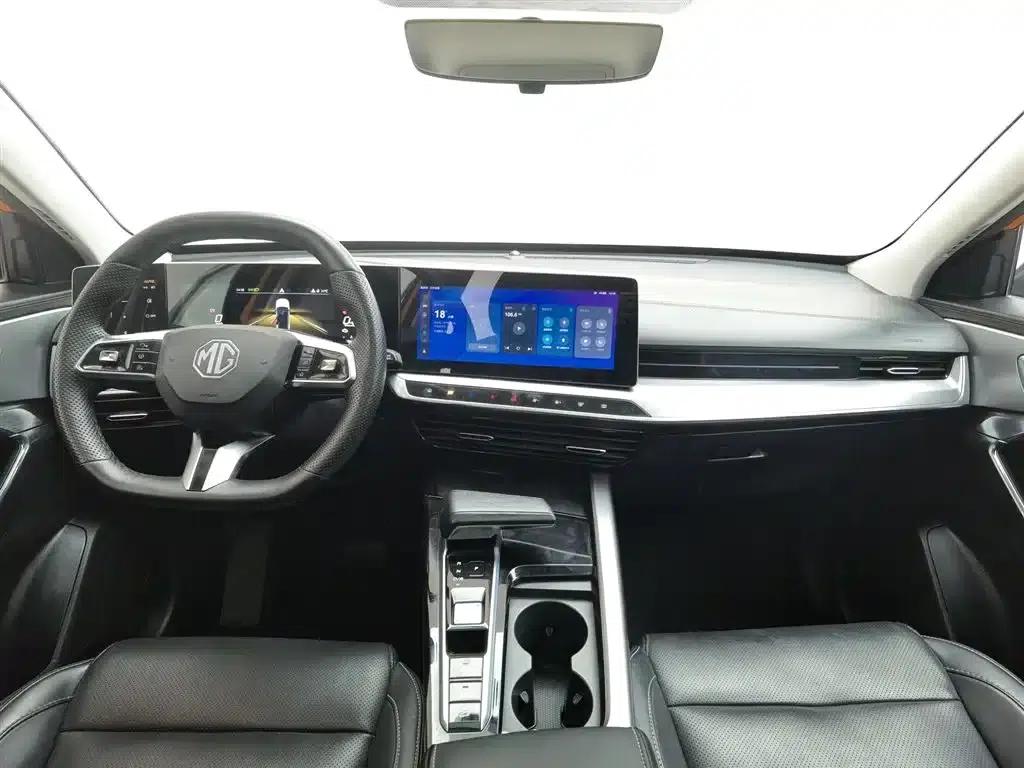 MG ONE 2022 β-Lifestyle Series 1.5T Full Satisfaction Edition 1078 — миниатюра 5
