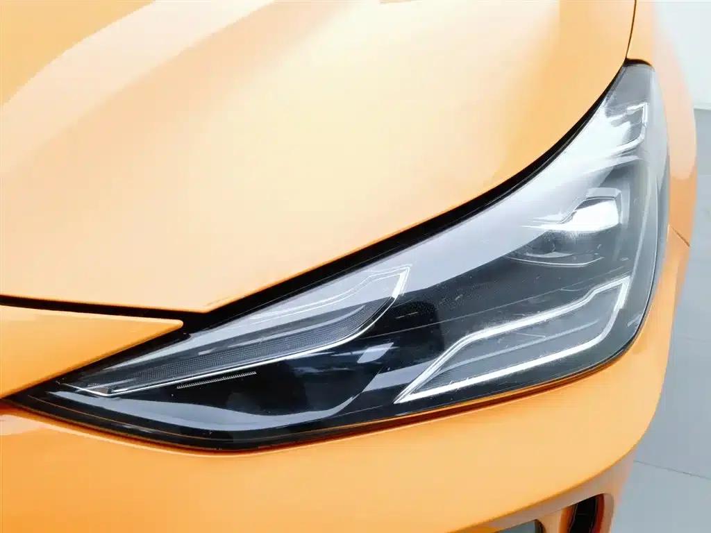 MG ONE 2022 β-Lifestyle Series 1.5T Full Satisfaction Edition 1078 — миниатюра 7