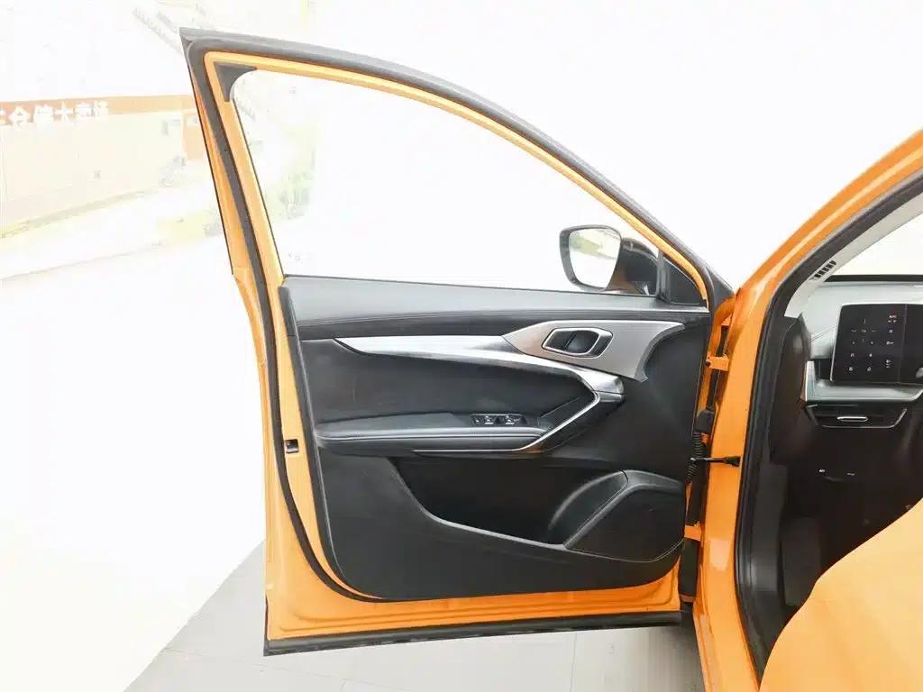 MG ONE 2022 β-Lifestyle Series 1.5T Full Satisfaction Edition 1078 — миниатюра 8