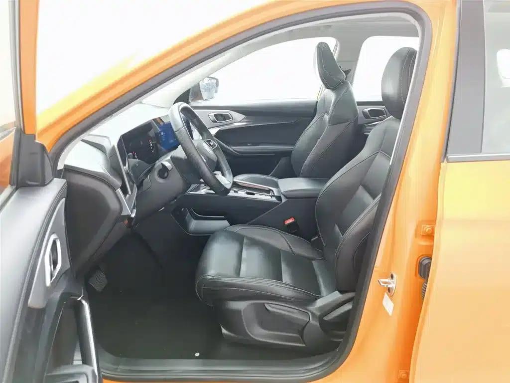 MG ONE 2022 β-Lifestyle Series 1.5T Full Satisfaction Edition 1078 — миниатюра 10