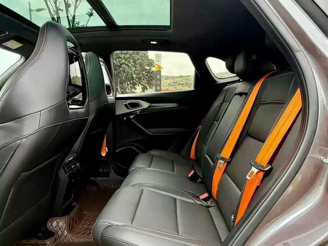 MG ONE 2022 α-Smart Sports Series 1.5T Starter Edition — миниатюра 4
