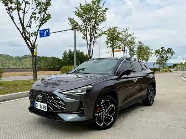 MG ONE 2022 α-Smart Sports Series 1.5T Starter Edition