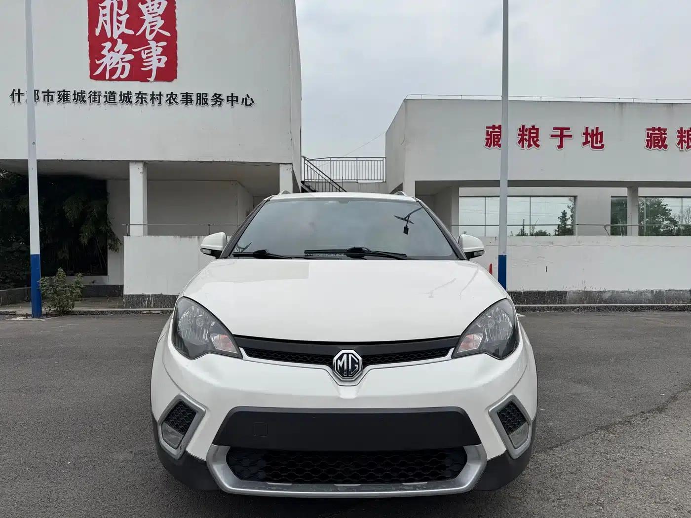 MG3SW 2015 1.5L AMT Elite — миниатюра 2