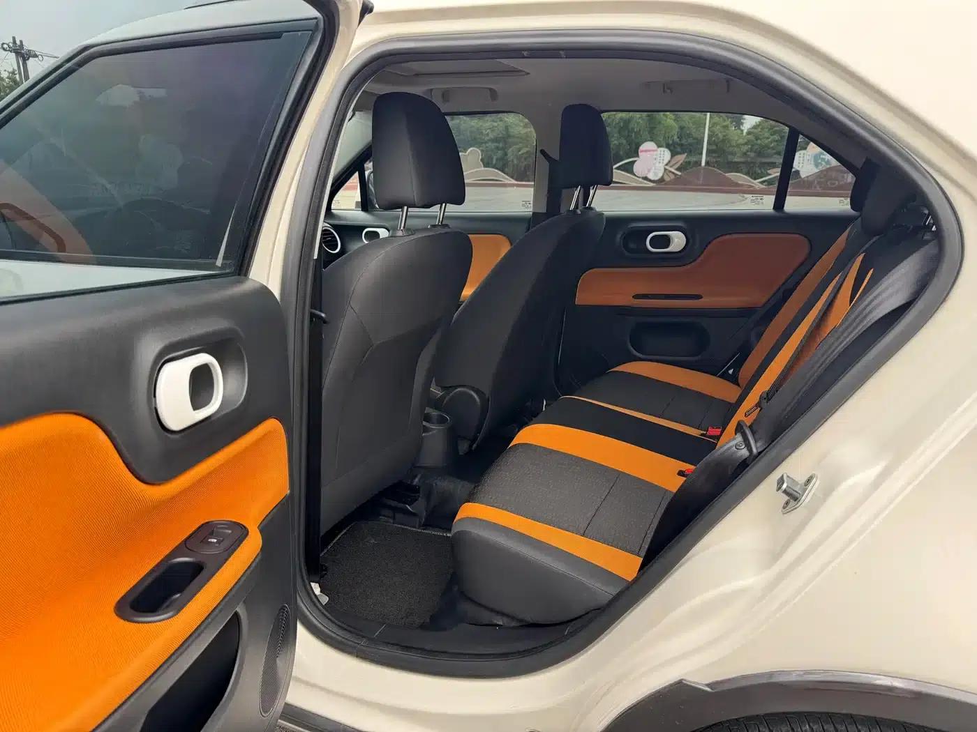 MG3SW 2015 1.5L AMT Elite — миниатюра 13