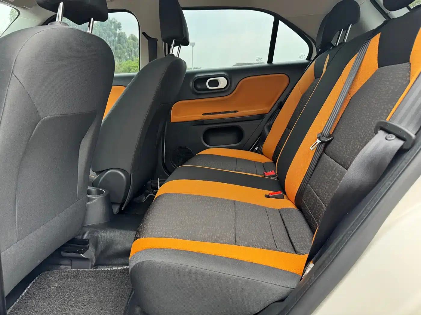 MG3SW 2015 1.5L AMT Elite — миниатюра 14