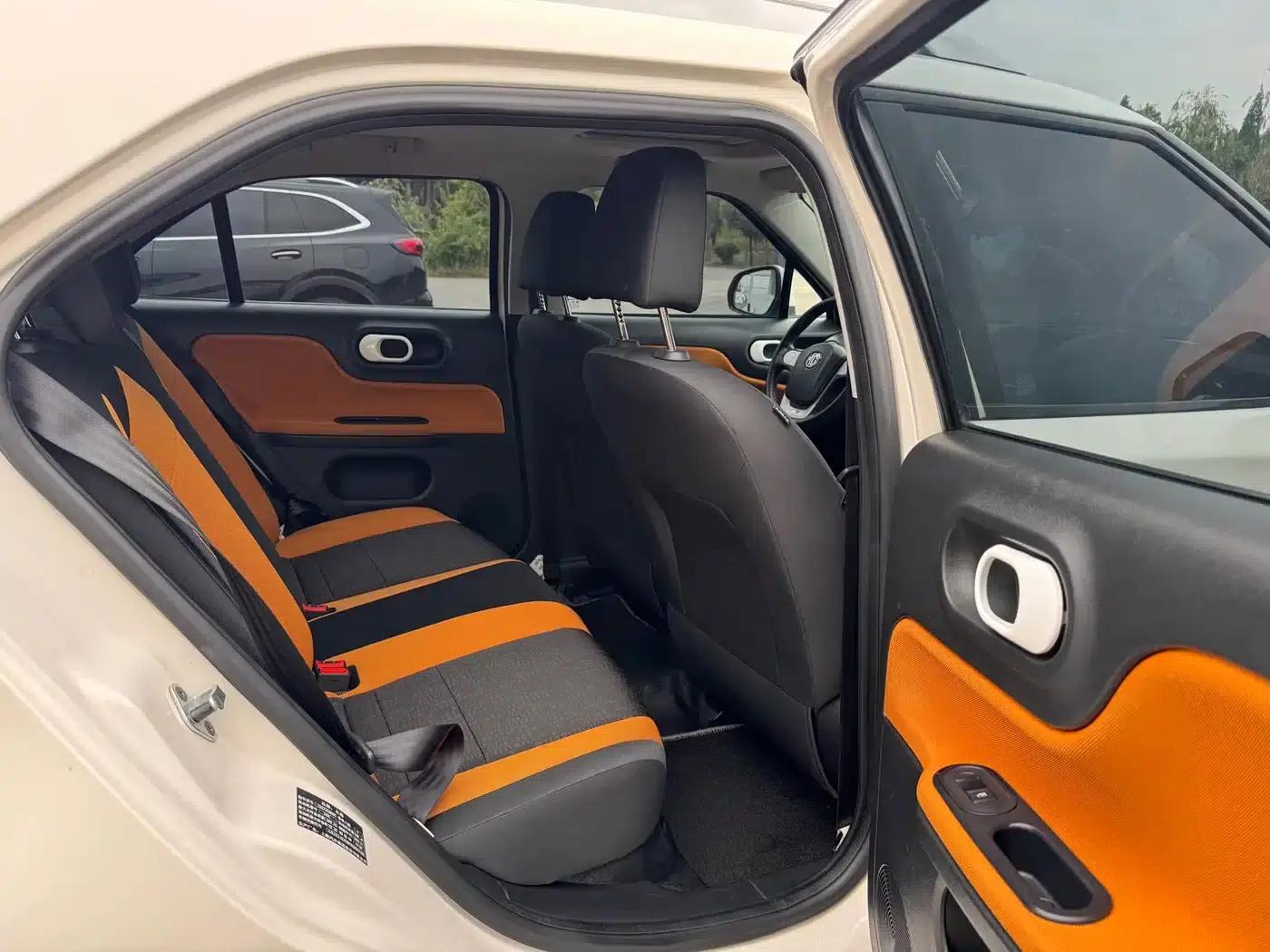 MG3SW 2015 1.5L AMT Elite — миниатюра 10