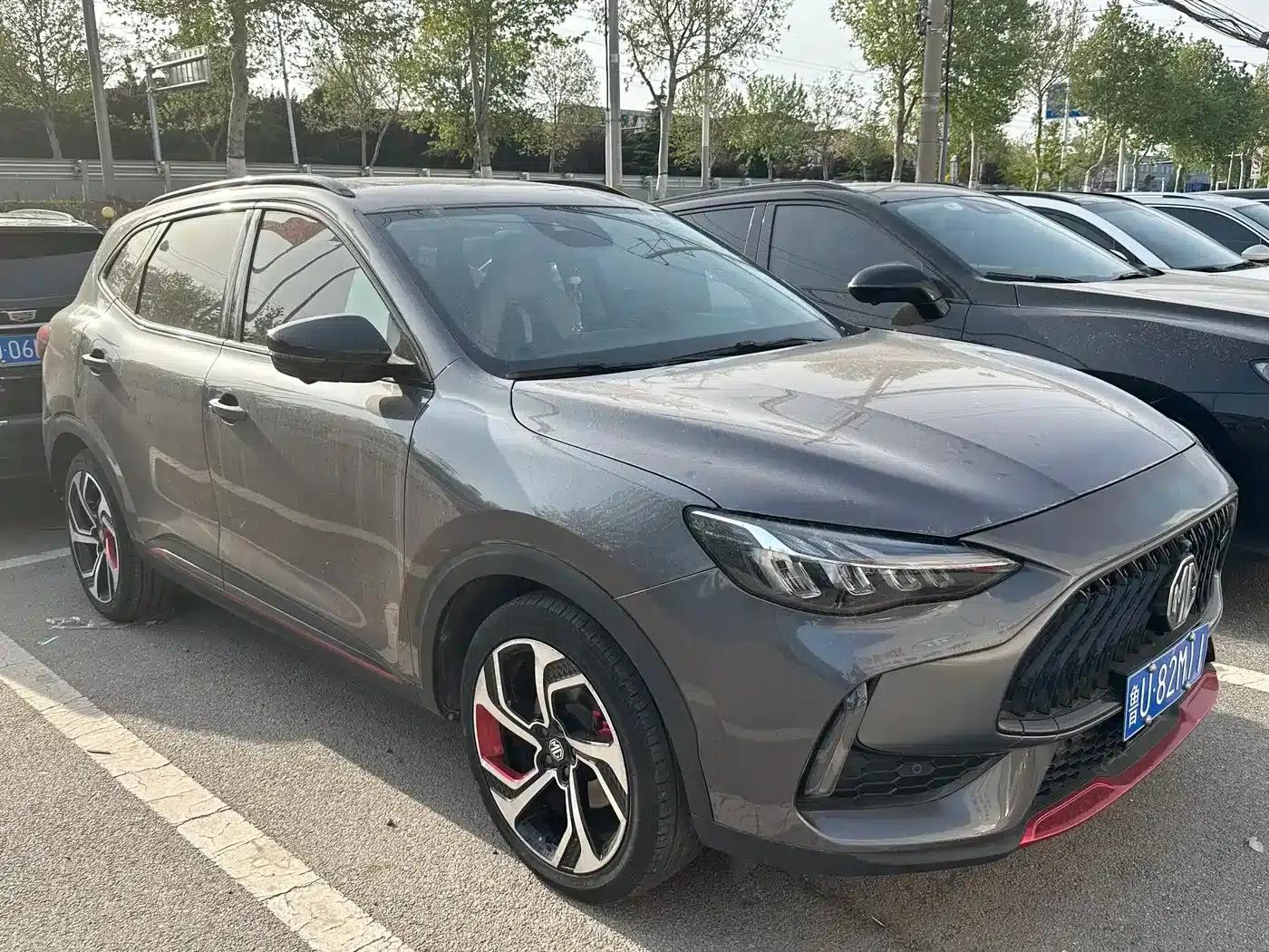 MG Pilot 2021 400TGI Automatic 2WD Trophy Flagship Edition — миниатюра 3