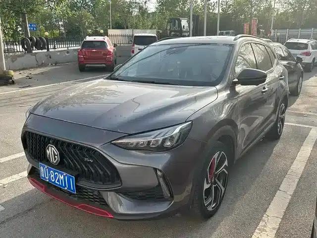 MG Pilot 2021 400TGI Automatic 2WD Trophy Flagship Edition