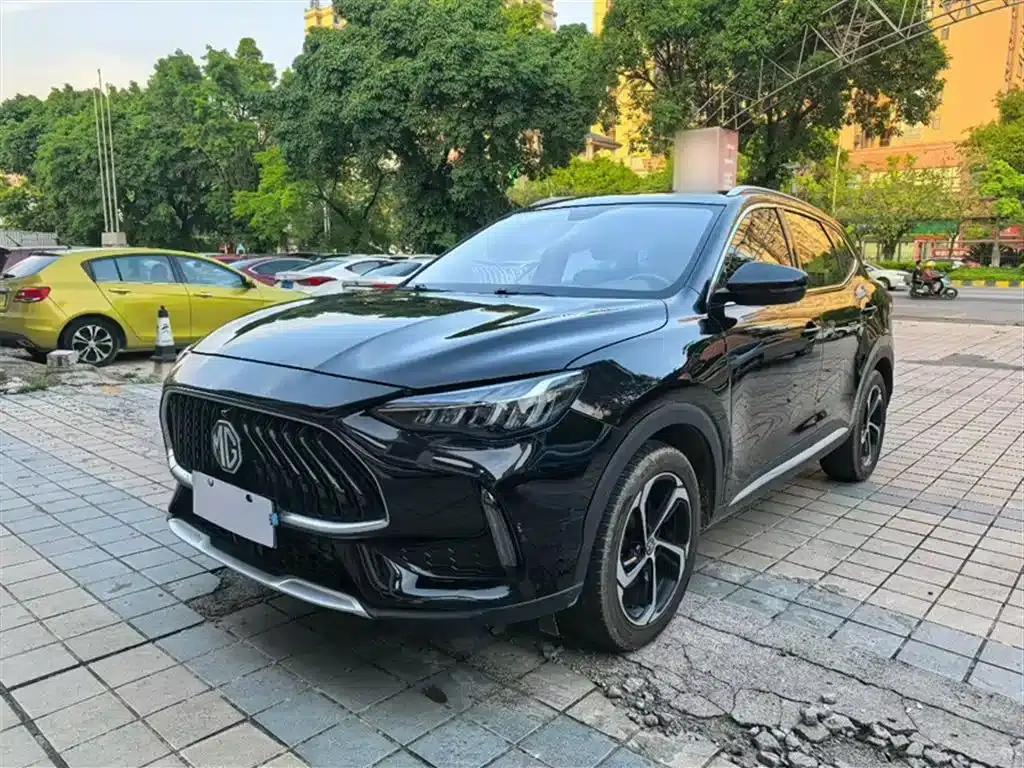 MG Pilot 2021 300TGI Automatic 2WD Dynamic Luxury Edition — миниатюра 1