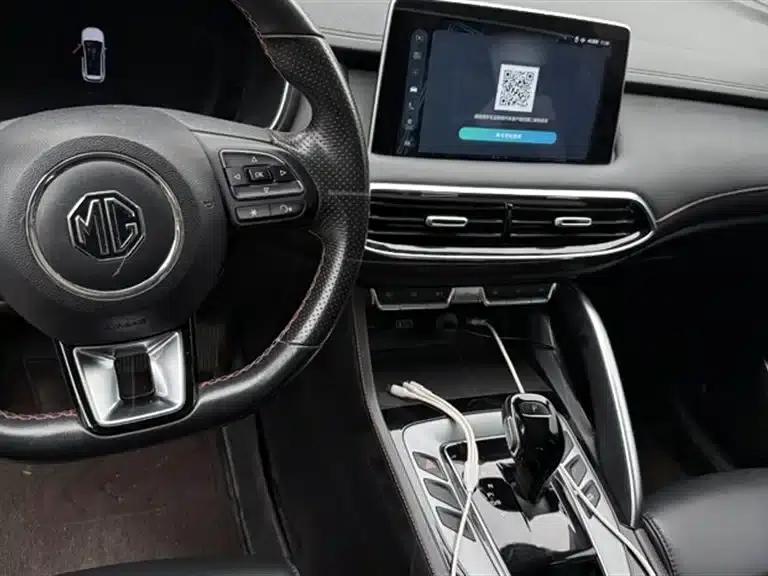 MG Pilot 2021 300TGI Automatic 2WD Dynamic Luxury Edition — миниатюра 11