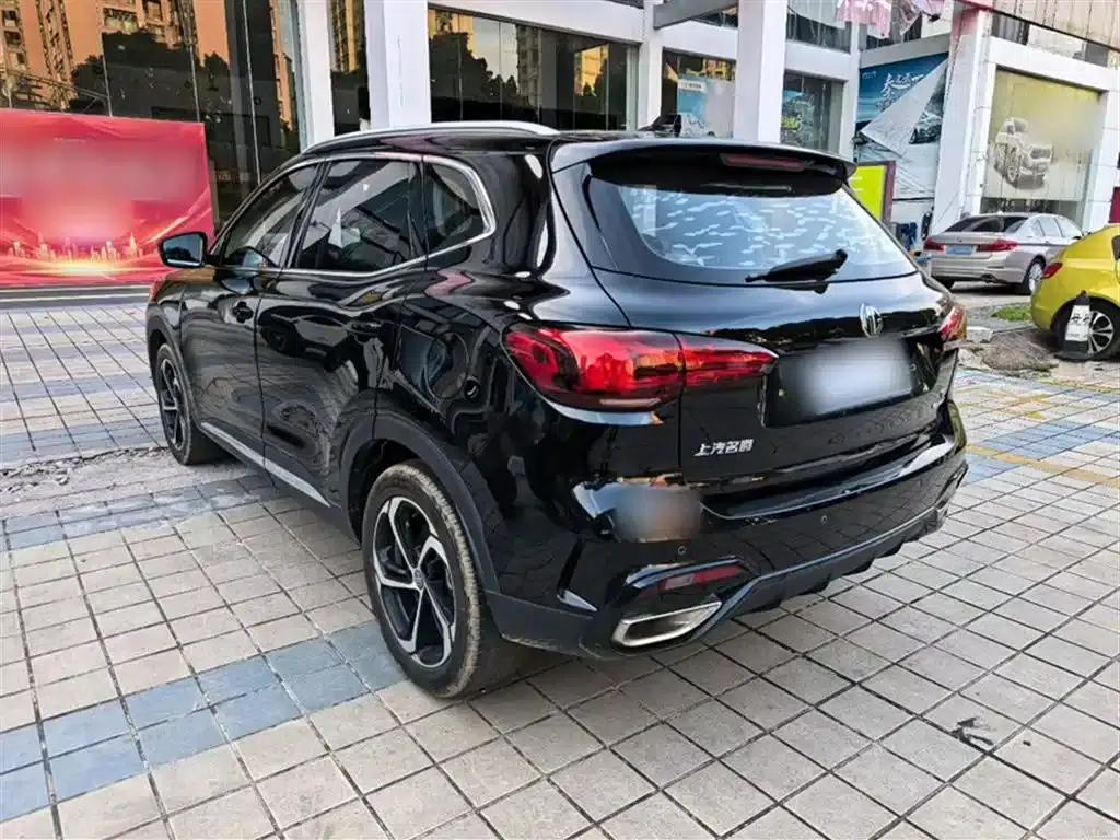 MG Pilot 2021 300TGI Automatic 2WD Dynamic Luxury Edition — миниатюра 12