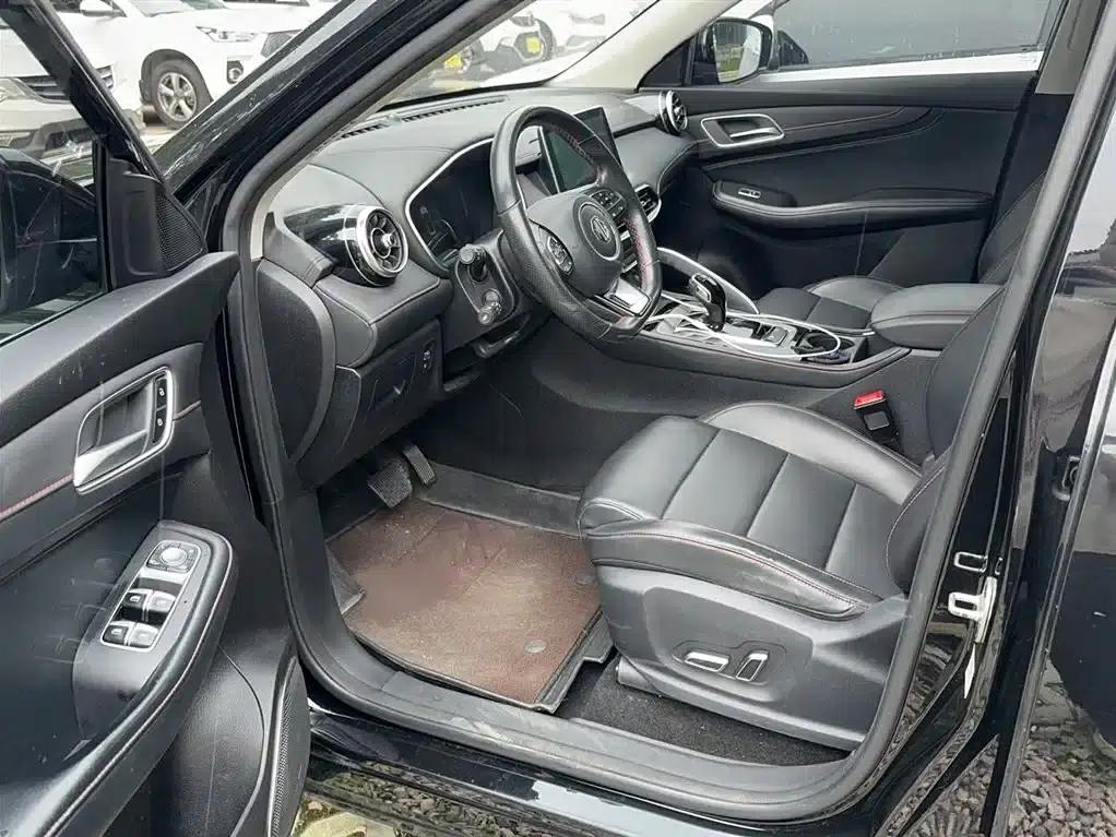 MG Pilot 2021 300TGI Automatic 2WD Dynamic Luxury Edition — миниатюра 15