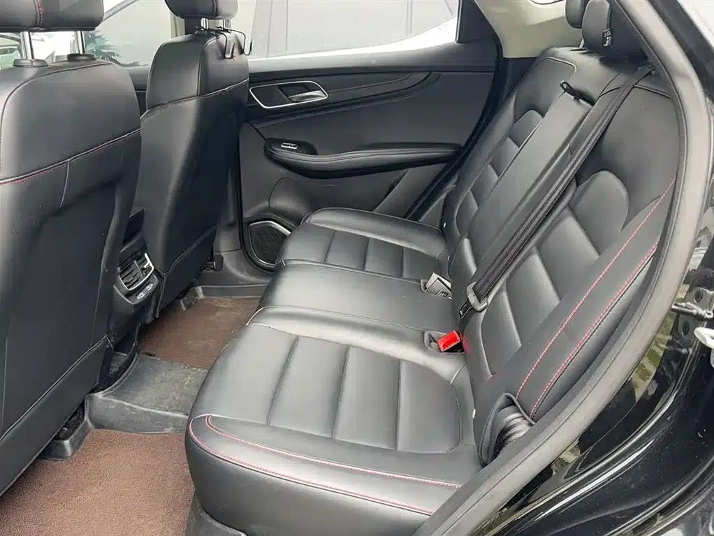 MG Pilot 2021 300TGI Automatic 2WD Dynamic Luxury Edition — миниатюра 17
