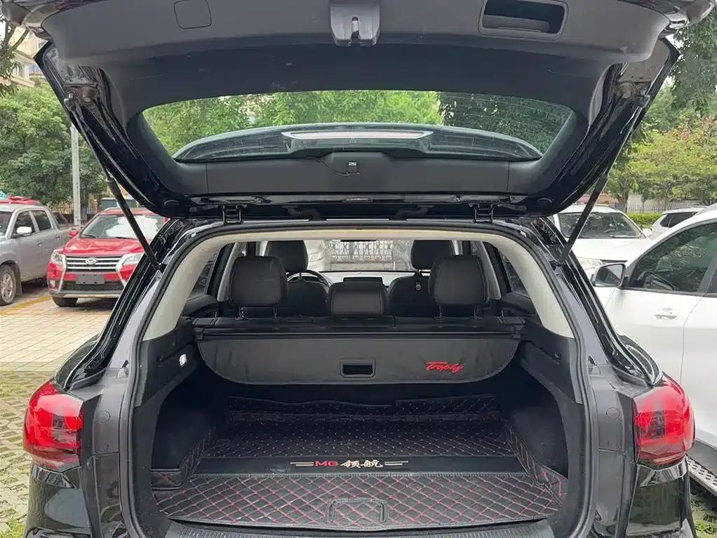 MG Pilot 2021 300TGI Automatic 2WD Dynamic Luxury Edition — миниатюра 19
